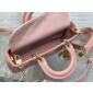 Christian Dior Small Lady D-Joy  Bag 