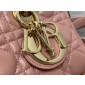 Christian Dior Small Lady D-Joy  Bag 