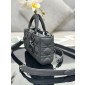 Christian Dior Small Lady D-Joy  Bag 
