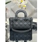 Christian Dior Small Lady D-Joy  Bag 