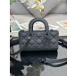 Christian Dior Small Lady D-Joy  Bag 