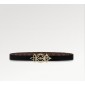 M0620U LV Twiggy 25mm Reversible Belt