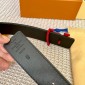 M0727V LV Light 40mm Reversible Belt