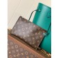 M12195 Epi leather Neverfull MM