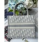Christian Dior Small Book Tote 