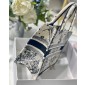 Christian Dior Small Book Tote 