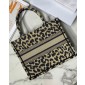 Christian Dior Small Book Tote 