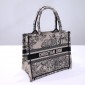 Christian Dior Small Book Tote 