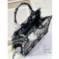 Christian Dior Small Book Tote 