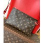 M12755 Epi leather Neverfull MM