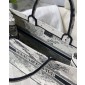 Christian Dior Large Book Tote 