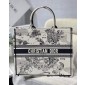 Christian Dior Large Book Tote 