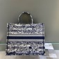 Christian Dior Large Book Tote 