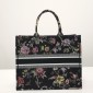 Christian Dior Large Book Tote 