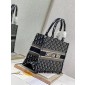Christian Dior Medium Book Tote 