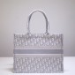 Christian Dior Medium Book Tote 