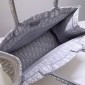 Christian Dior Medium Book Tote 