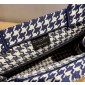 Christian Dior Medium Book Tote 
