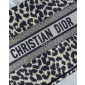 Christian Dior Medium Book Tote 
