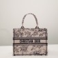 Christian Dior Medium Book Tote 