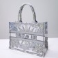 Christian Dior Medium Book Tote 