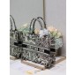 Christian Dior Medium Book Tote 