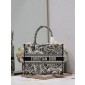 Christian Dior Medium Book Tote 