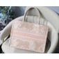 Christian Dior Medium Book Tote 