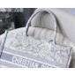 Christian Dior Medium Book Tote 