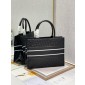 Christian Dior Medium Book Tote 