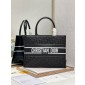 Christian Dior Medium Book Tote 
