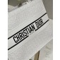 Christian Dior Medium Book Tote 