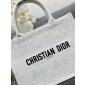 Christian Dior Medium Book Tote 
