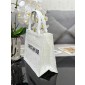 Christian Dior Medium Book Tote 