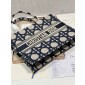 Christian Dior Medium Book Tote 