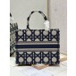Christian Dior Medium Book Tote 