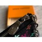 LV x TM Key Pouch