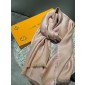 Louis Vuotton Classic monogram shawl / large scarf
