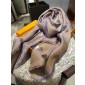 Louis Vuotton Classic monogram shawl / large scarf