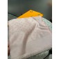 Louis Vuotton Classic monogram shawl / large scarf