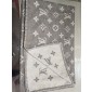 Louis Vuotton Cashere Blanket 