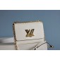 Louis Vuitton M21111 Borsa Twist MM Pelle Epi 