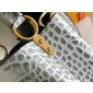 Crocodile leather -Borsa Capucines Mini