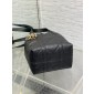 Small Dior Toujours Vertical Tote Bag-Black