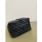 Dior Medium D-Motion Bag-Black