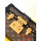 m40273, monogram canvas Petite Malle  