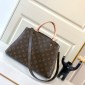 Monogram Canvas Montaigne MM M41056