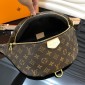 M43644 Monogram Cnavas Bumbag  