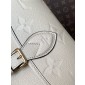 M46388 Borsa Diane Pelle Monogram Empreinte 