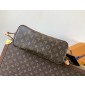 Monogram Canvas Neverful PM, M46979 Beige 